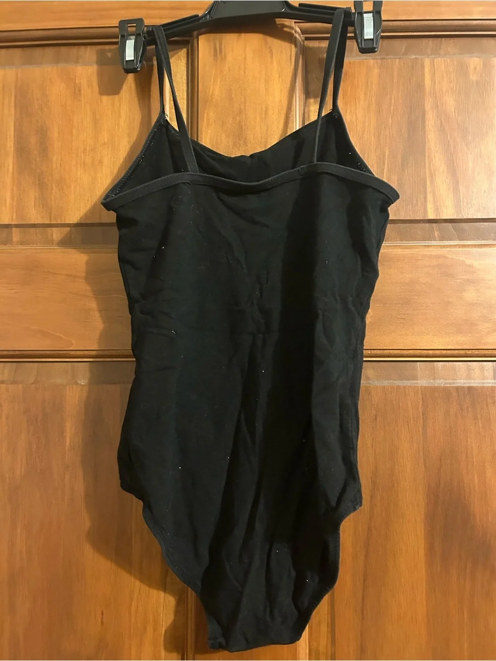 Source Unknown classic black